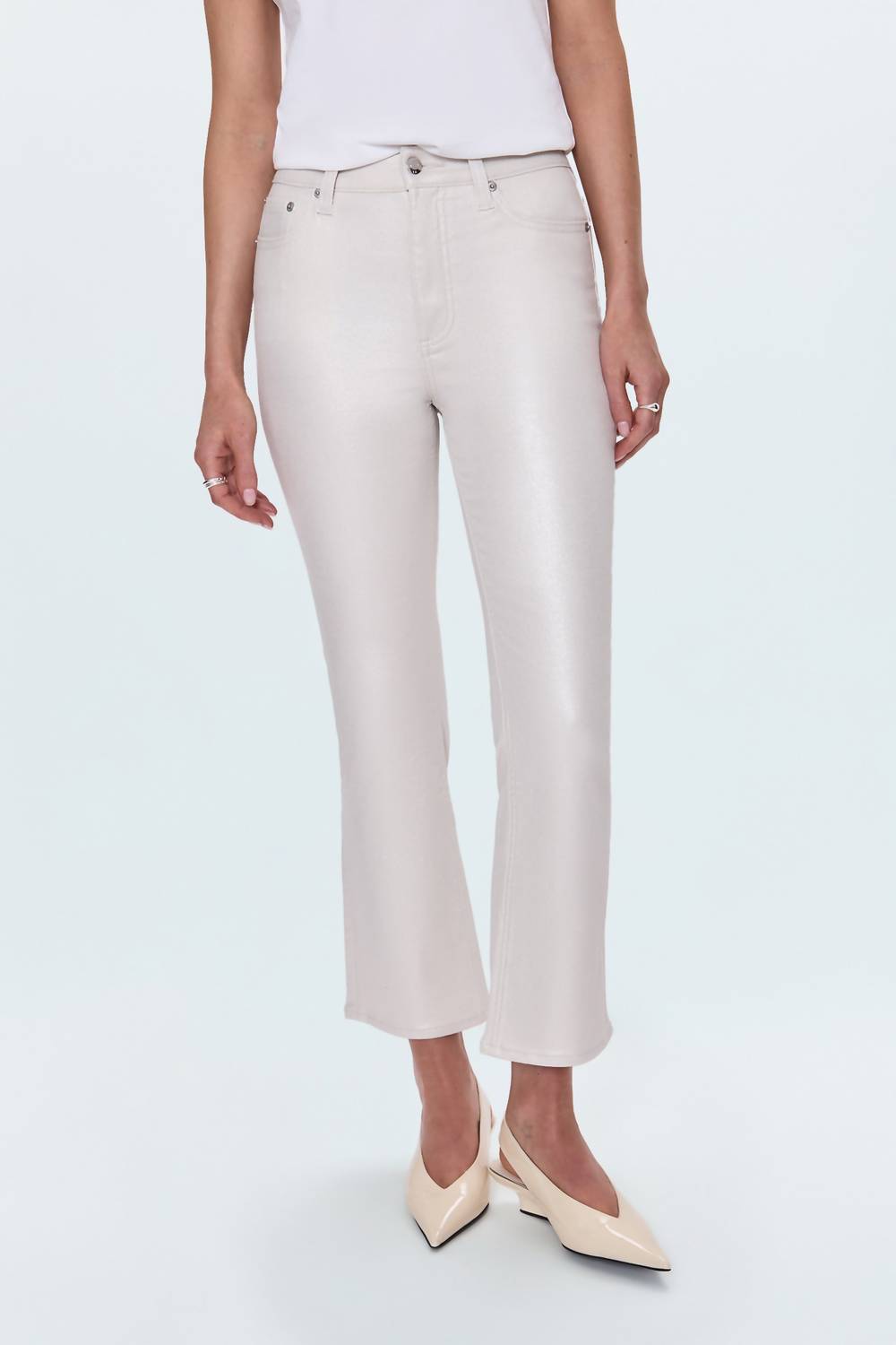 Pistola - Lennon High Rise Jean