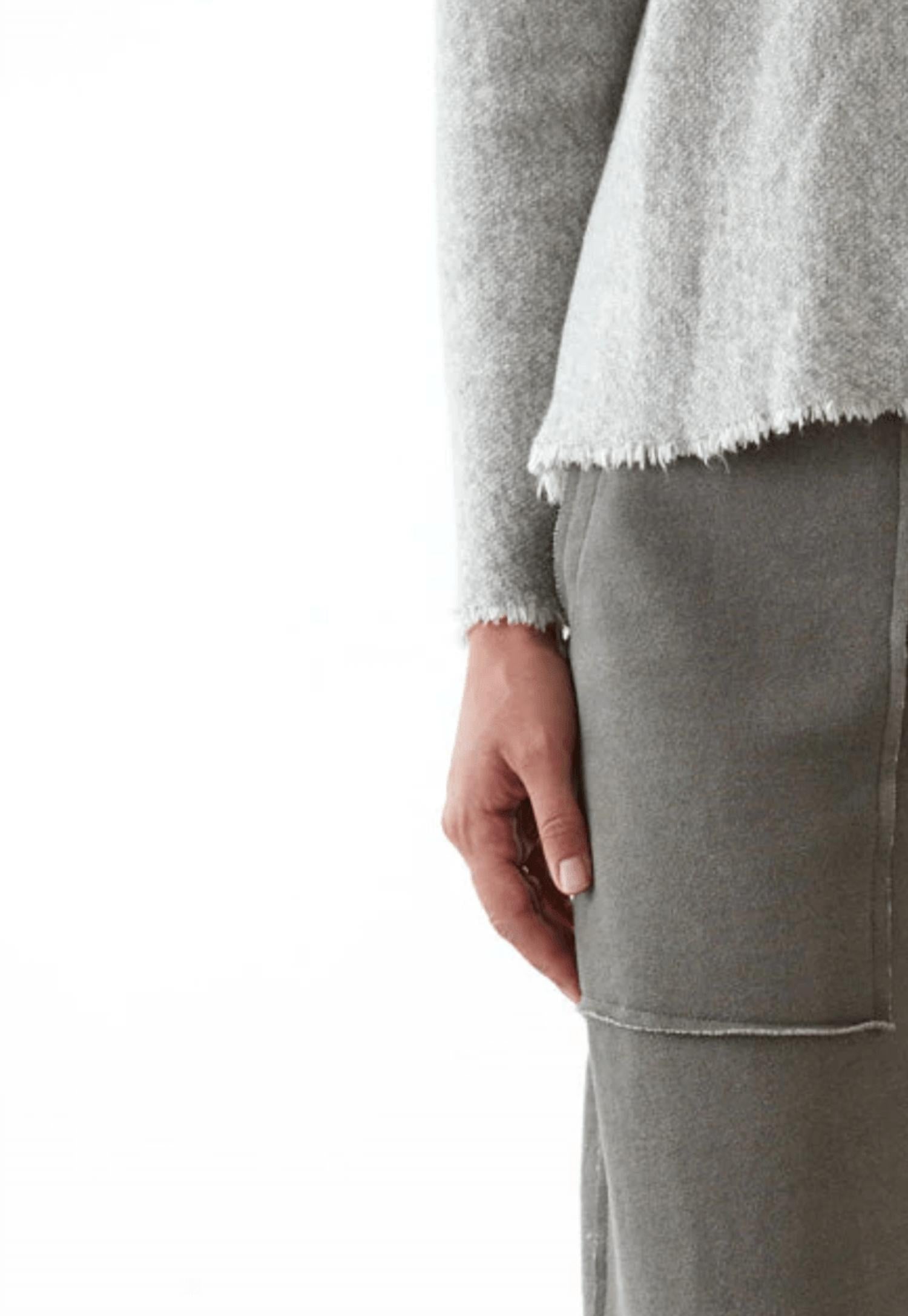 Veronique Miljkovitch - Vail Big Loop Terry Sweatshirt