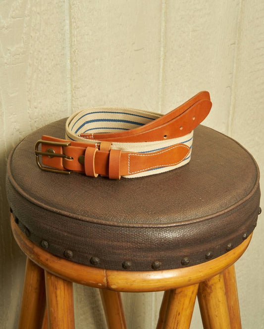 Quaker Marine Supply Co. - Men's Surcingle Belt