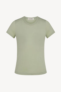Eterne - Classic Fitted Crewneck Tee