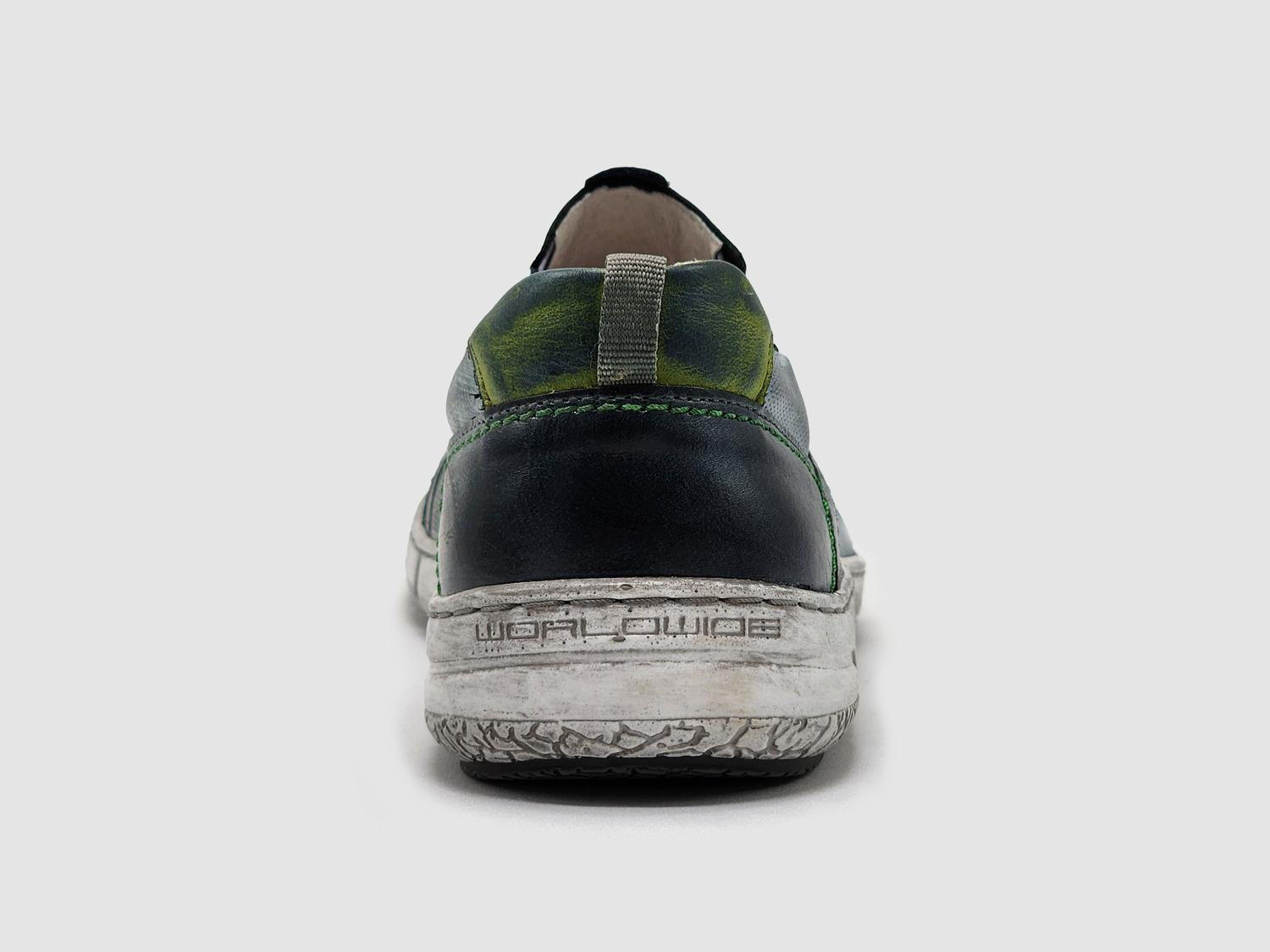 Kcr Group - Men's Everyday Slip-on Leather Shoes