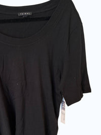 Tribal - Women's Elbow Sleeve Scoop Neck Top