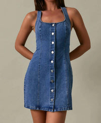 Le Lis - Halter Neck Mini Dress