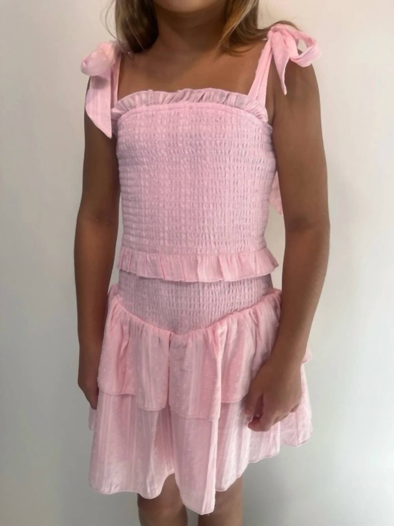 Katie J Nyc - Emerson Dress