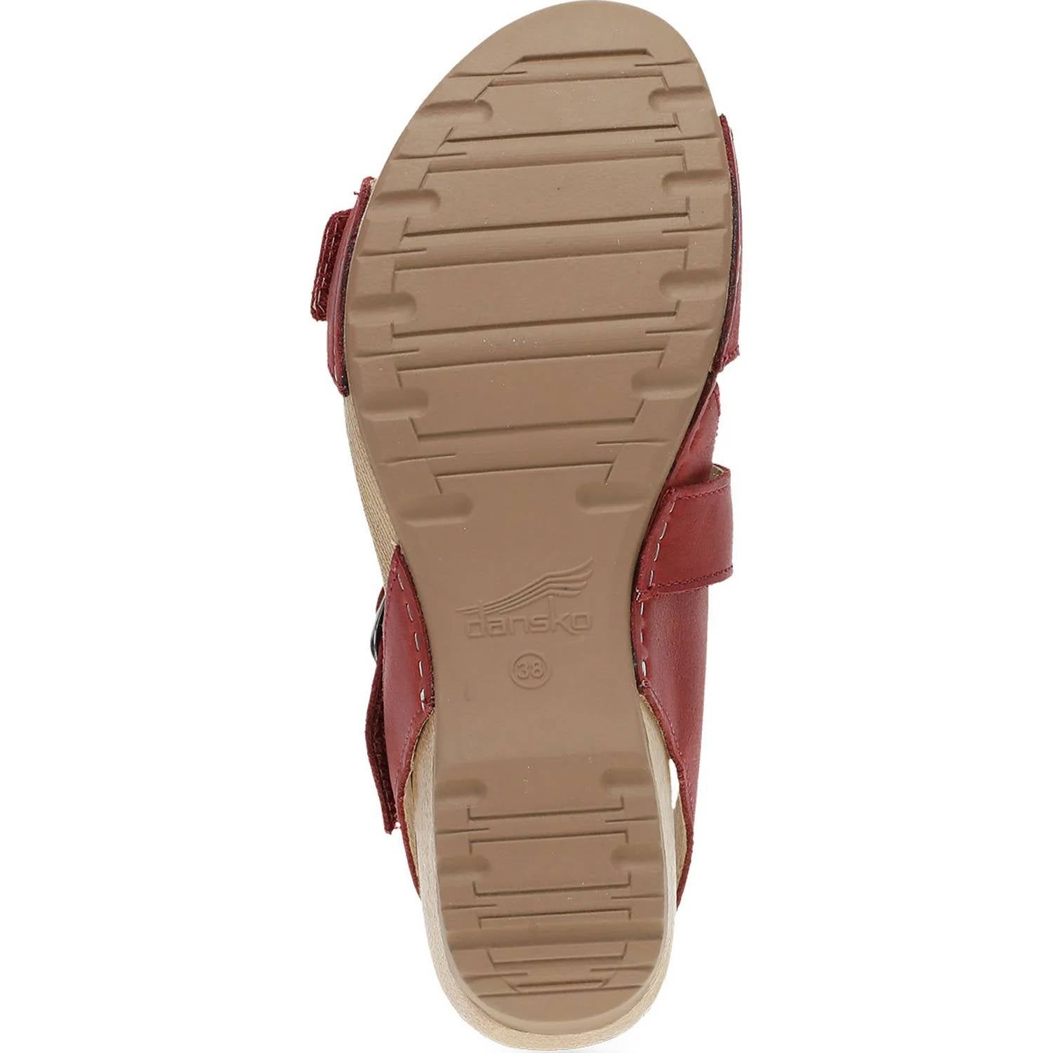 Dansko - Women's Trinity Wedge Sandal