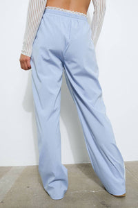 Pretty Garbage - Striped Athletic Pant