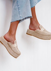 Matisse - Women's Wren Platform Mule