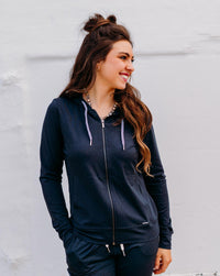 Glyder - On The Go Zip Up Hoodie