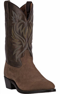 Dan Post. - Men's 12 Distressed Cowboy Boot