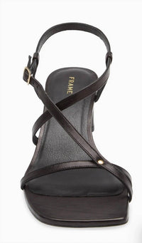 Frame - Women's Le Braxton Strappy Sandal
