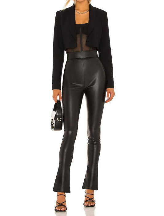 Misha - Aubrey High Rise Pant