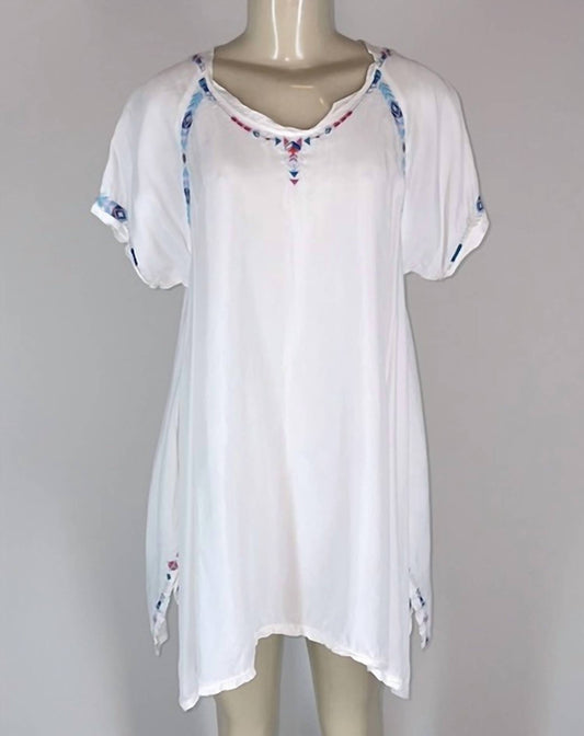 Johnny Was - RONU CUPRA BLOUSE