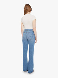 Mother - Outsider Sneak Bootcut Jeans
