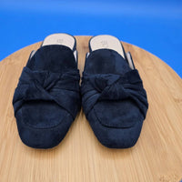 Boutique By Corkys - Women's Cider Knotted Slip On Shoes