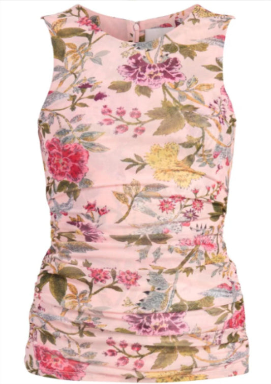 Cinq A Sept - WOMEN'S HANA FLORAL DASHA TOP