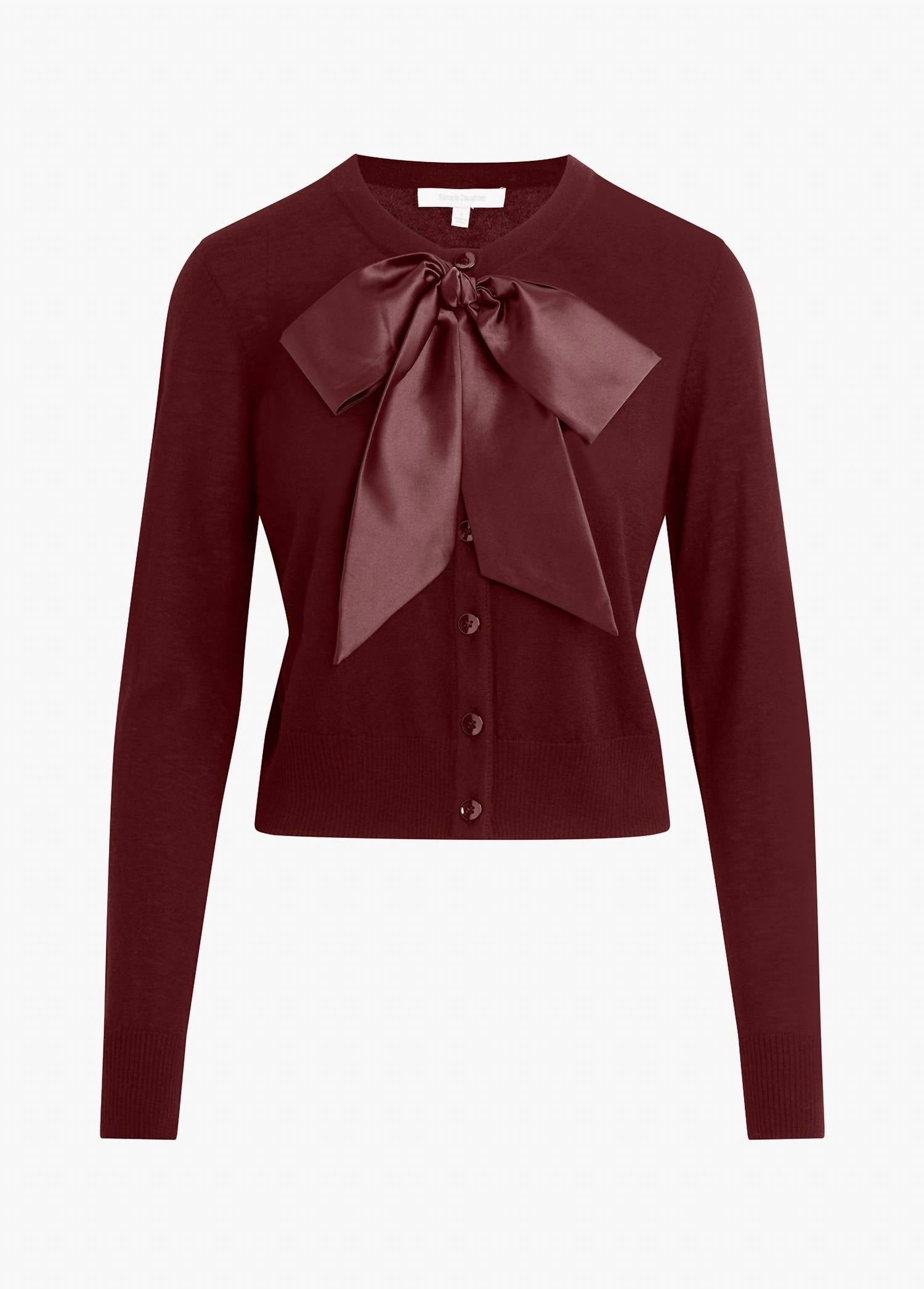 Favorite Daughter - Women's Take A Bow Cardigan