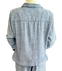 Dash Denim - Women's Jean Style Jacket