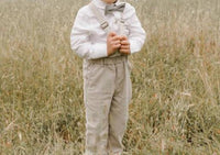 Noralee - Kids' Suspender Pant