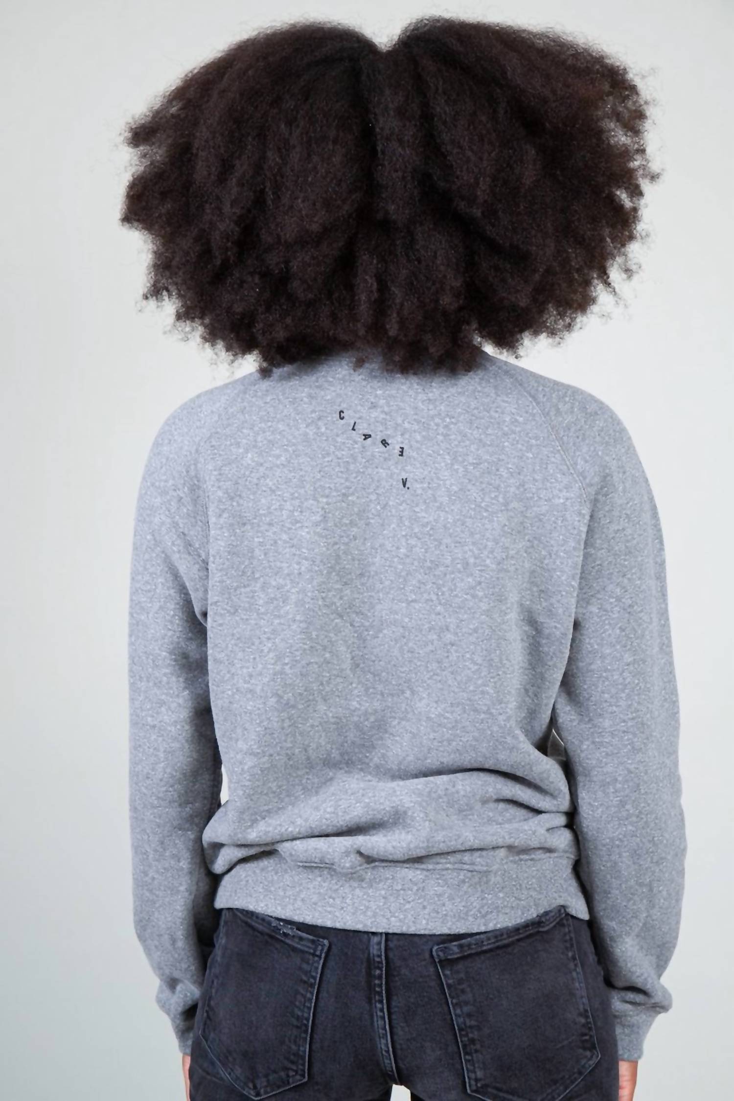 Clare V. - Masculin Feminin Sweatshirt