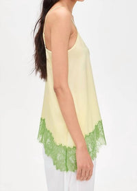 Staud - Chloe Silk Camisole