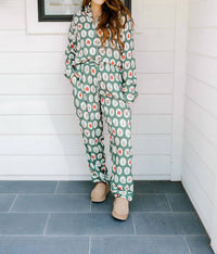 Layerz Clothing - Magnolia Loungewear Top