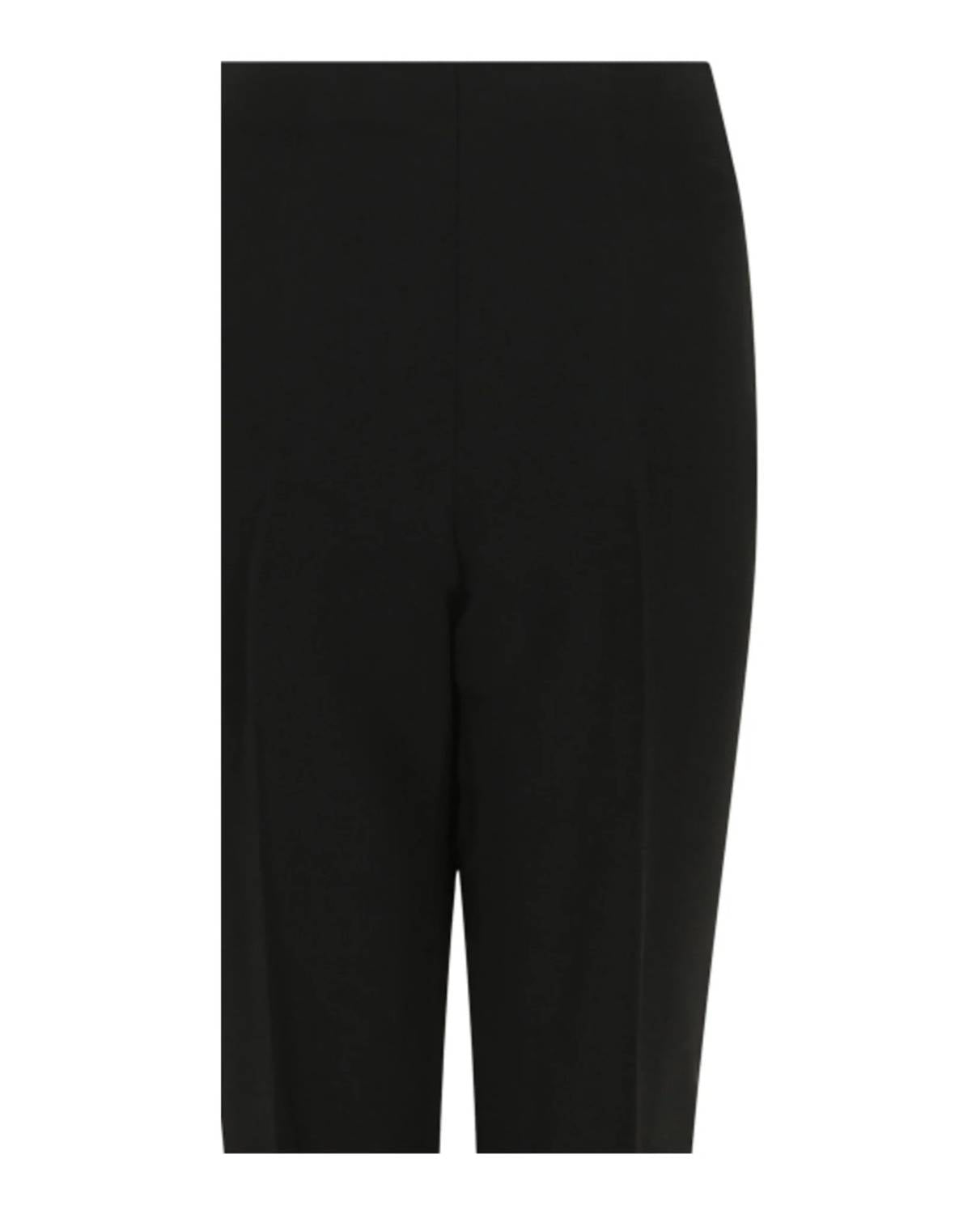 Salvatore Ferragamo - Women's High-waisted Trousers