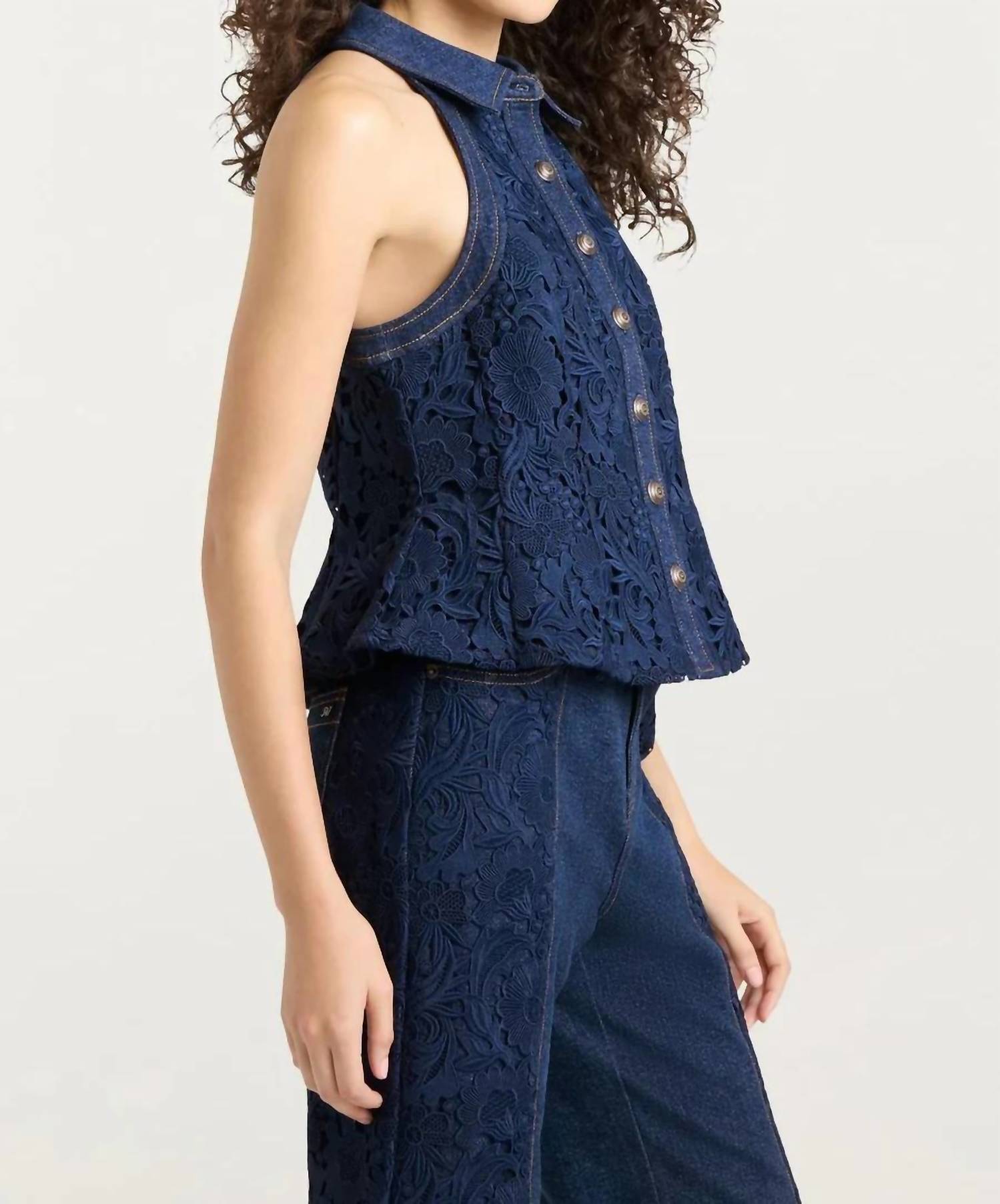 Cinq A Sept - Ronin Halter Top