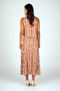 Sincerely Ours - Bronte Midi Skirt