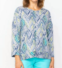 Habitat - Soft Fleece Boxy Crew Top