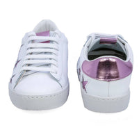 Victoria - Women's Fashion Leather Sneakers