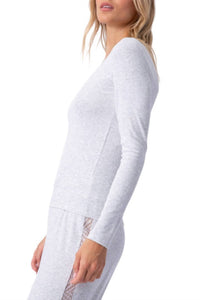 Pj Salvage - Lacey Basics Top