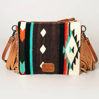 American Darling - Women's Crossbody Messenger Bag