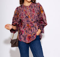 Ivy Jane - Tucked Bib Top