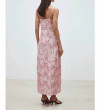 Suncoo - Robe Cesaria Midi Dress