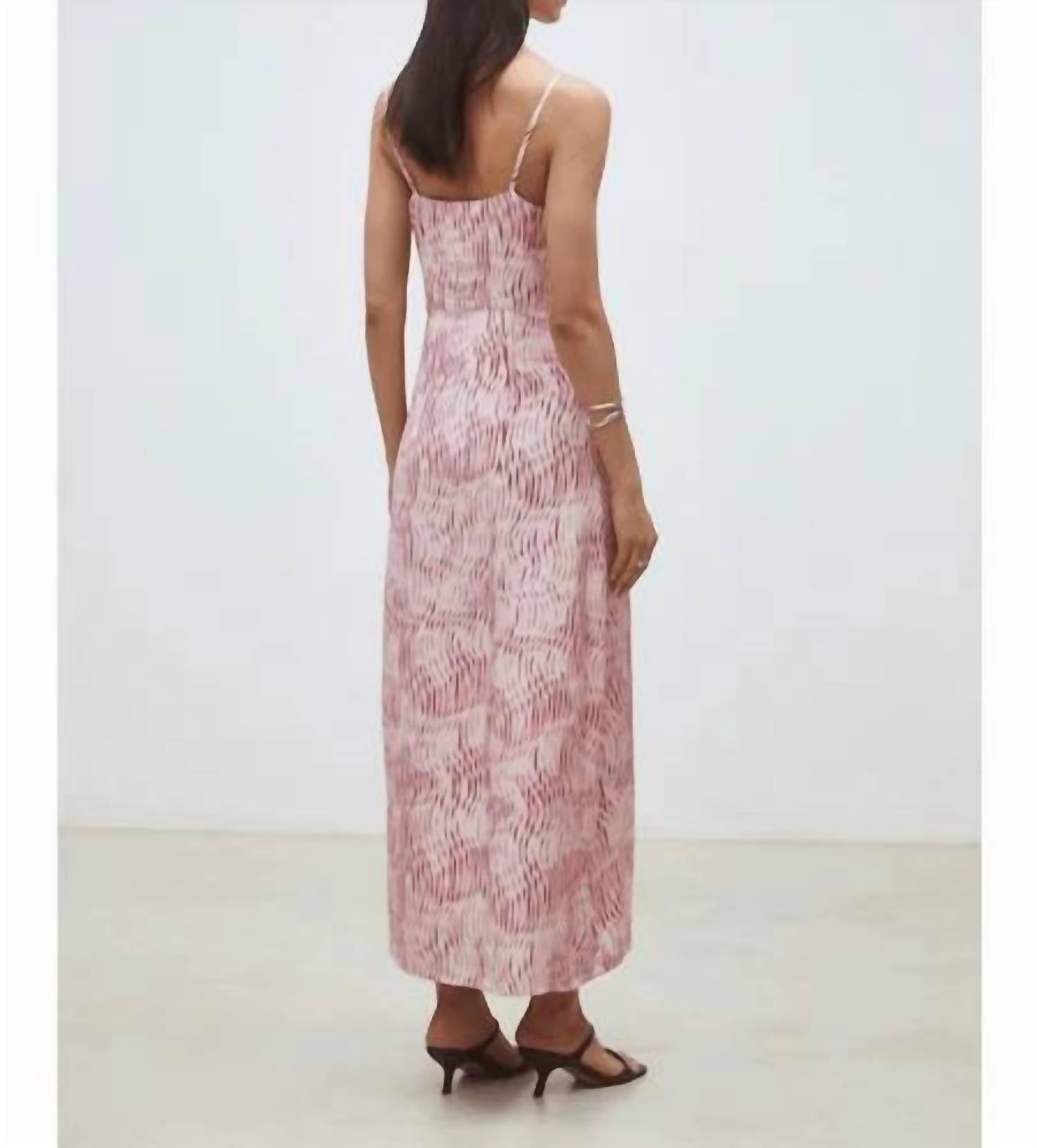 Suncoo - Robe Cesaria Midi Dress
