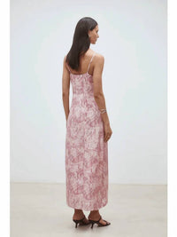 Suncoo - Robe Cesaria Midi Dress