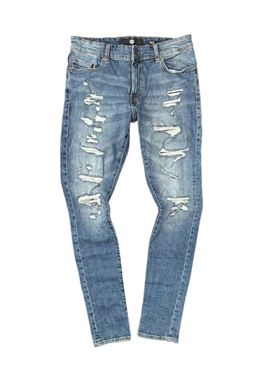 Jordan Craig - Men's Sean Abyss Denim Jeans