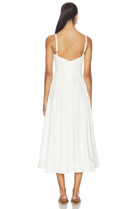 Free People - Another Season Midi Dress