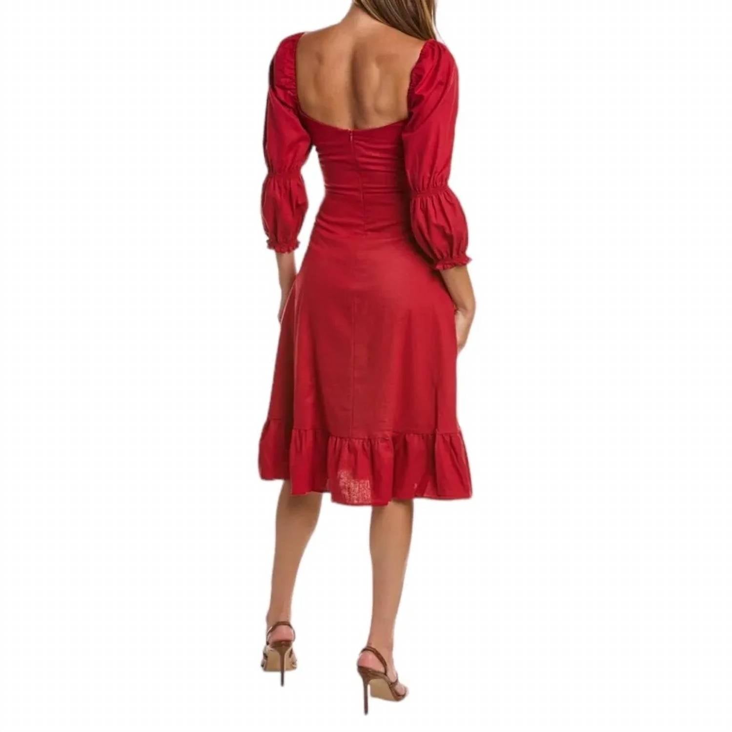 O.P.T. - Kourtney Dress