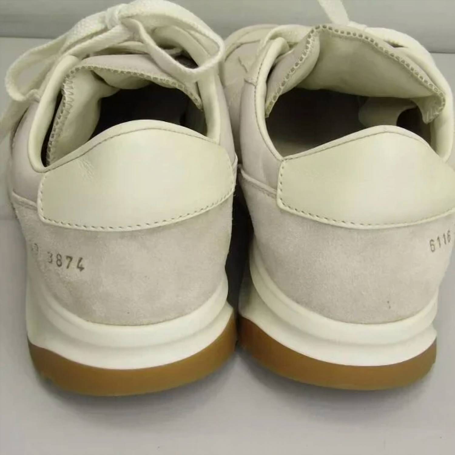 Common Projects - Women's Track 80 Low-top Casual Lace-up Sneakers
