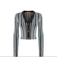 Missoni - Buttoned Sequin Cardigan