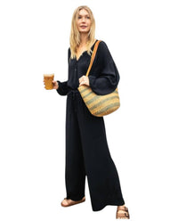 Z Supply - Whitesands Wide Leg Pants