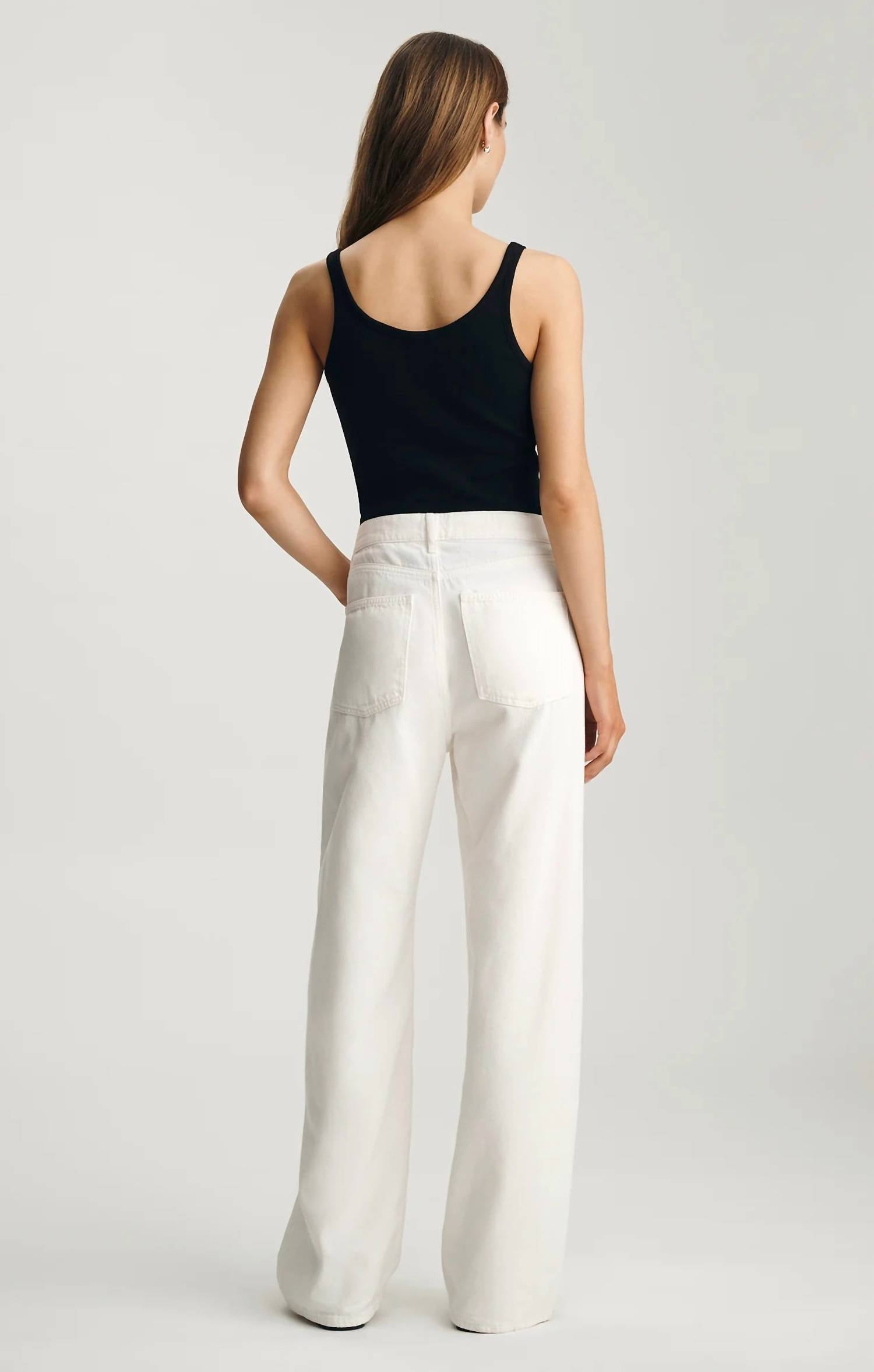 Mavi - Nella Wide Leg Jeans