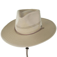 Brixton - Women's Beck Cotton Journey Outback Hat