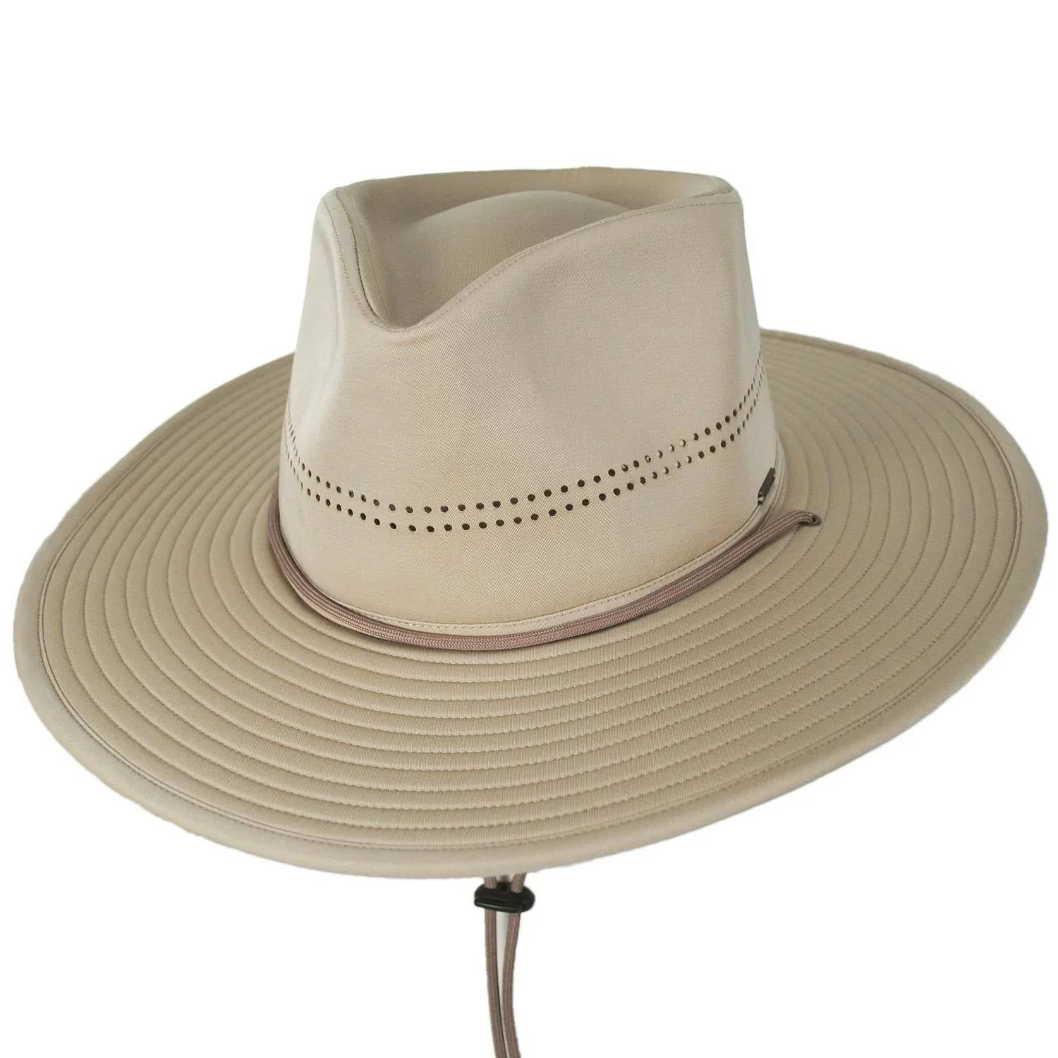 Brixton - Women's Beck Cotton Journey Outback Hat