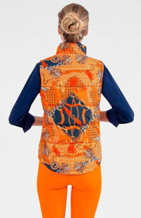 Gretchen Scott - Puffer Vest-Ditto