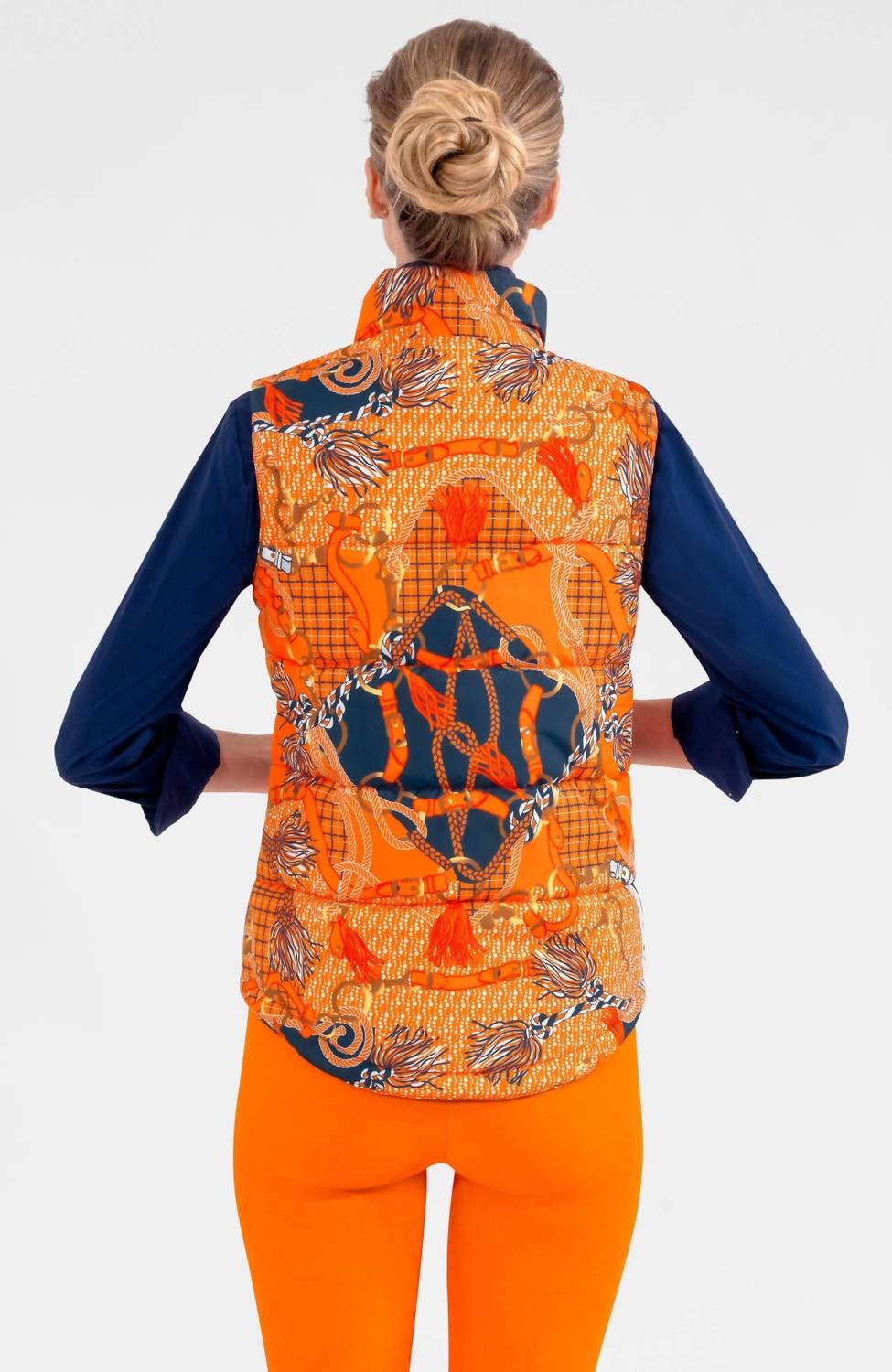 Gretchen Scott - Puffer Vest-Ditto