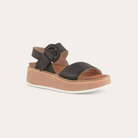 Naot - Women's Crepe Sandal - MEDIUM/WIDE