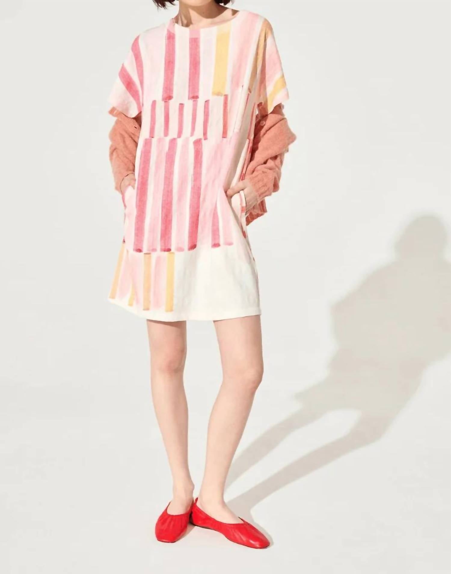 Cotelac - Peony Dress