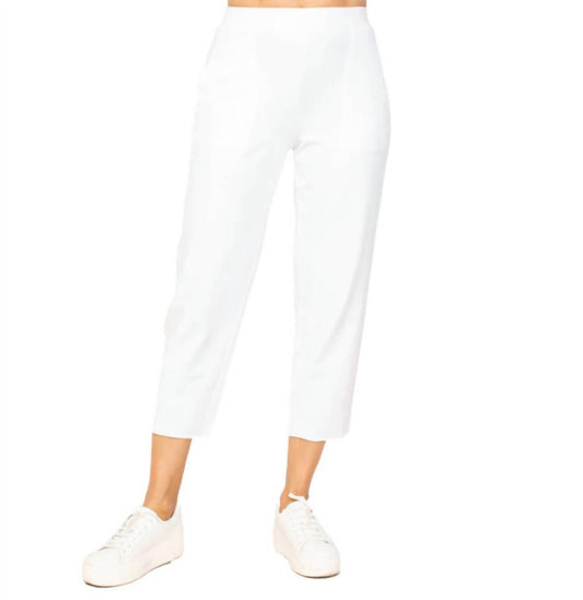 Habitat - Women's French Terry Crop Pants
